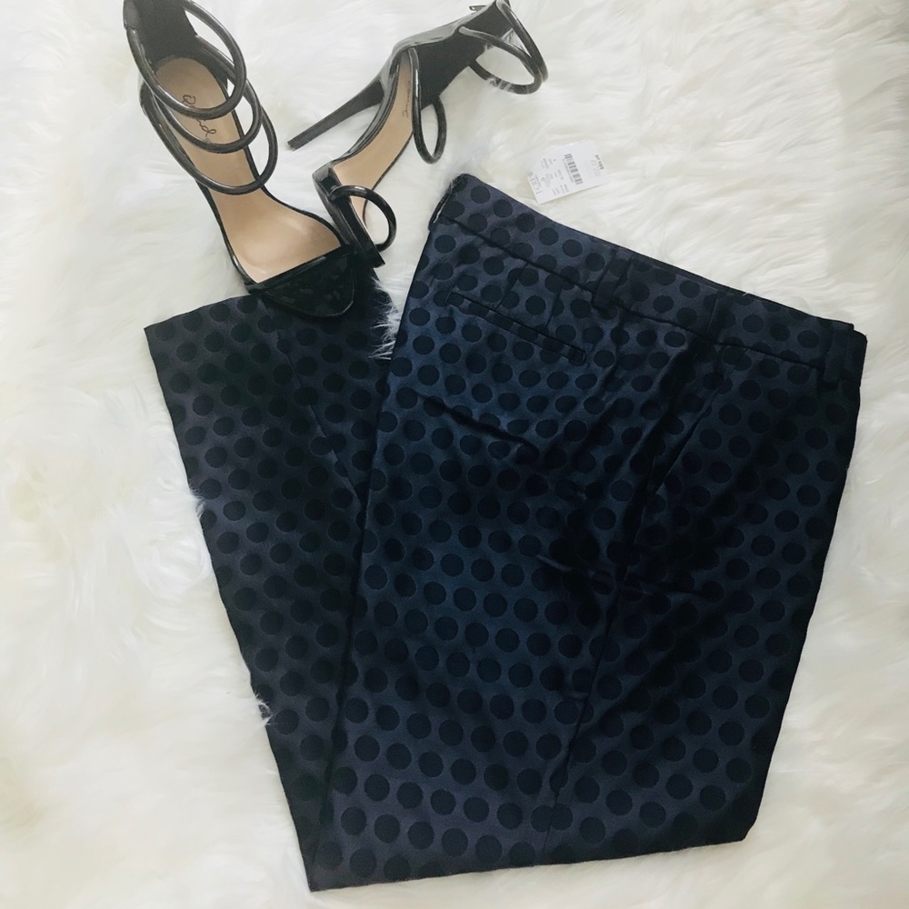 J Crew skimmer city for women’s pants size 8